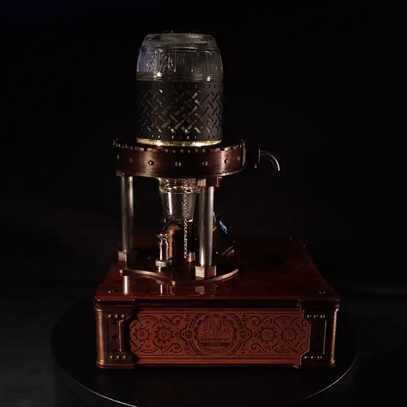 Бухлобот МК-61 — вид сверху