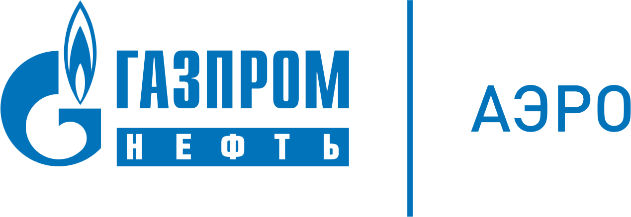 ГАЗПРОМ НЕФТЬ АЭРО