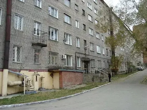 Дом по адресу Бориса Богаткова, 24