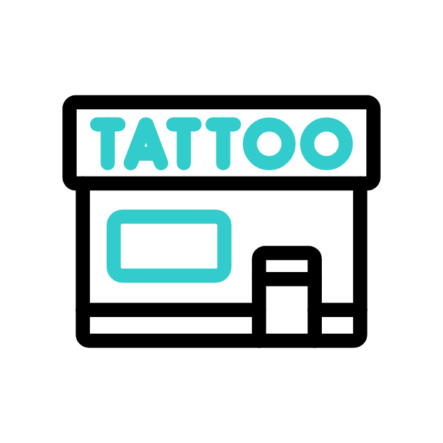 Адрес тату студии