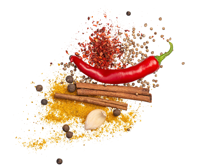 Производитель и поставщик приправ, специй и пряностей Rosplanta
