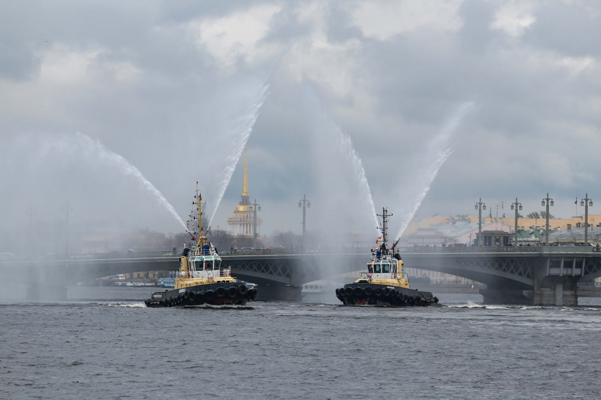 Фестиваль Ледоколов