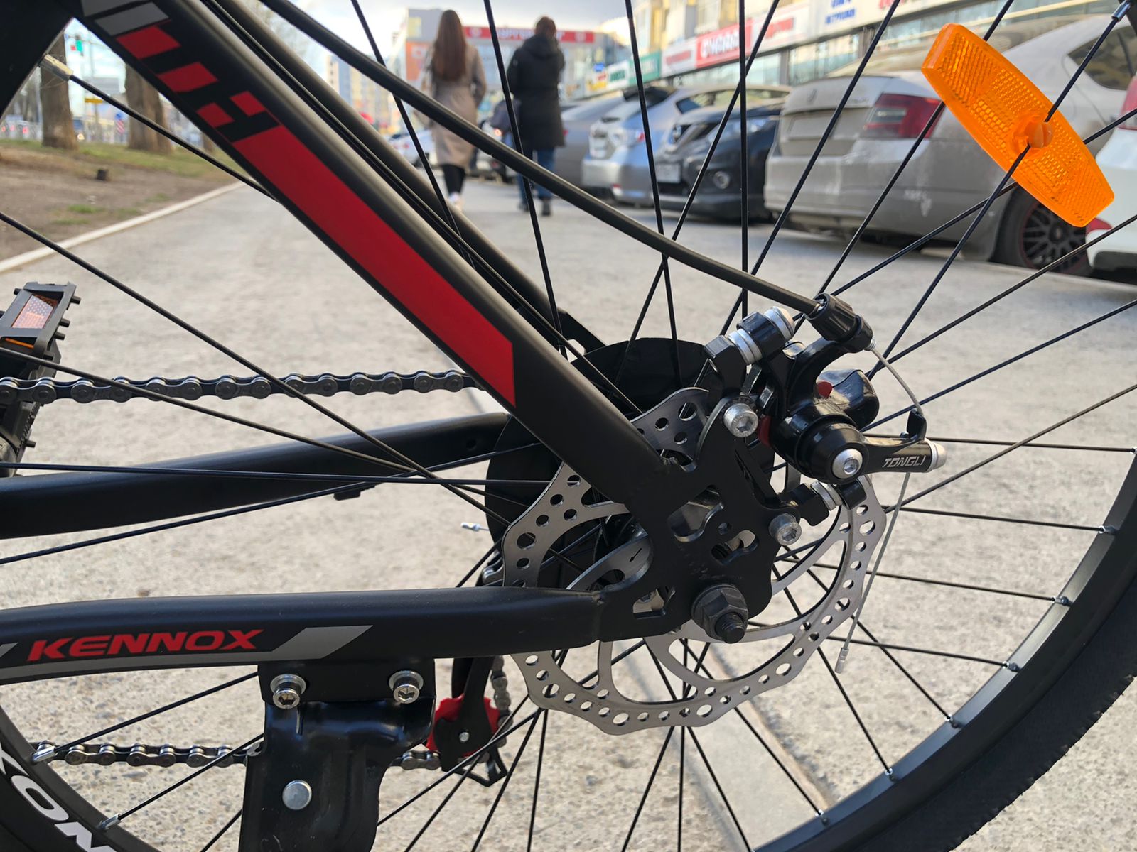 Купить велосипед CRAIT AXIUM 29" в Екатеринбурге