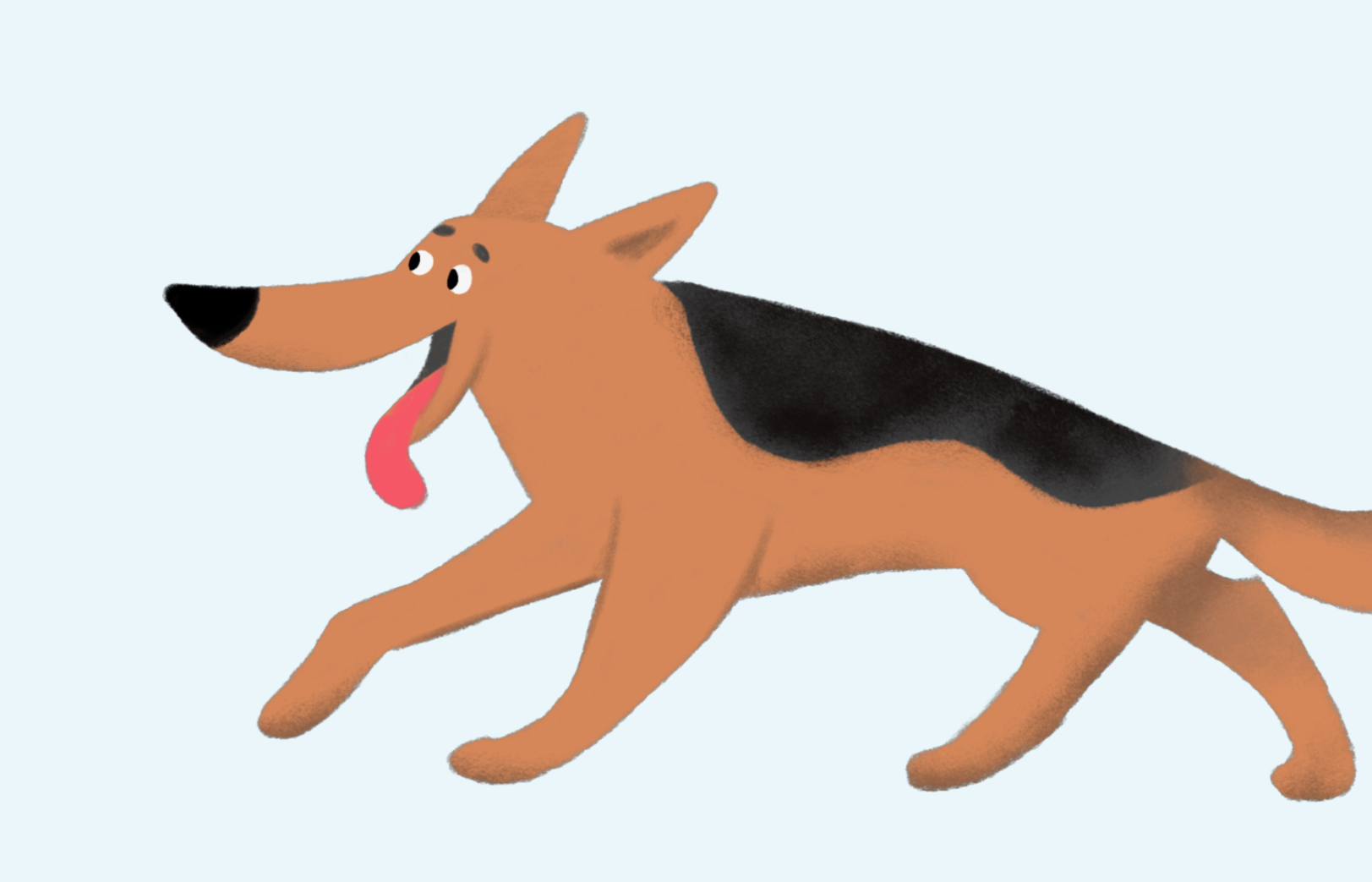 Идеальный подзыв