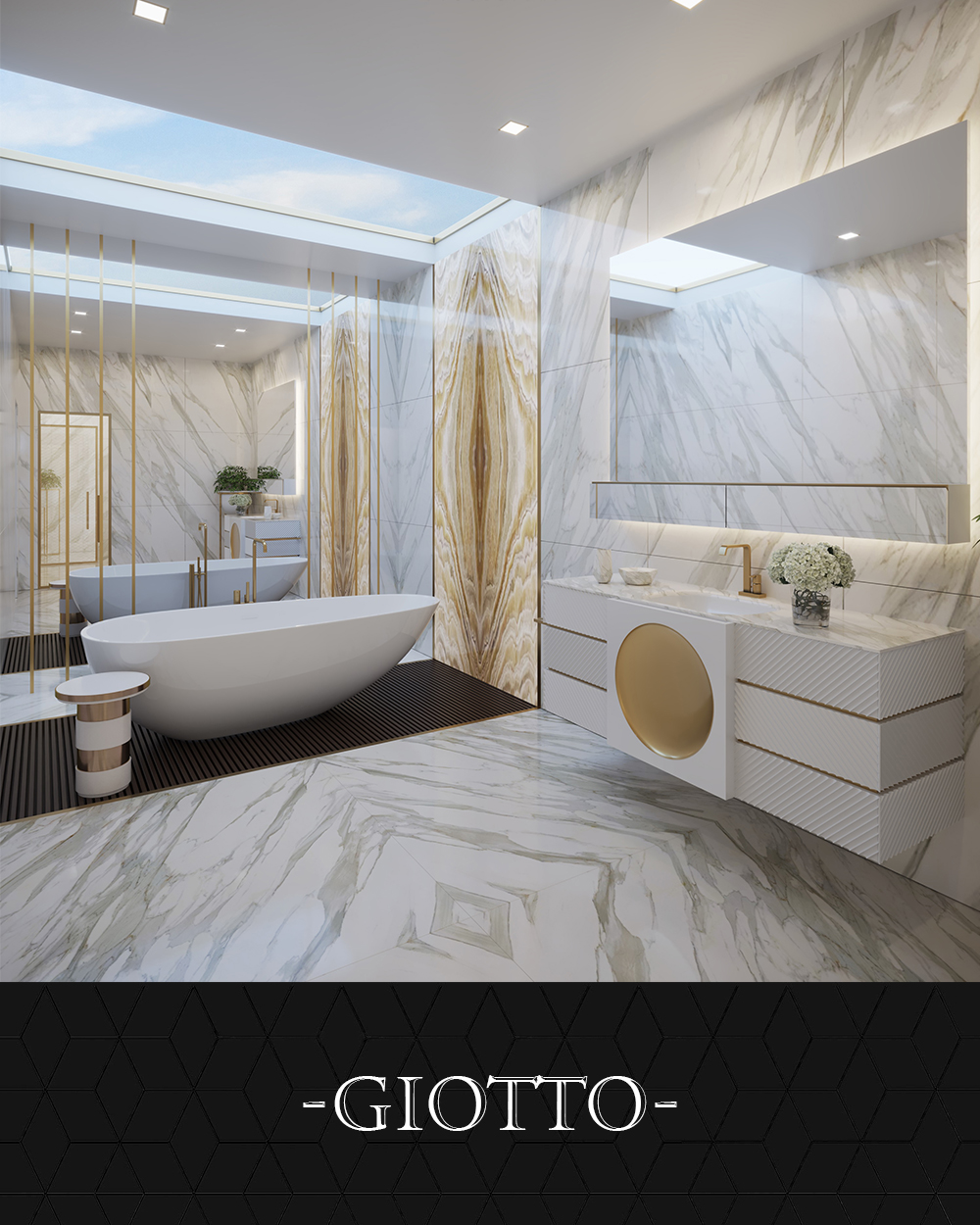 Estro Collezioni collection Giotto