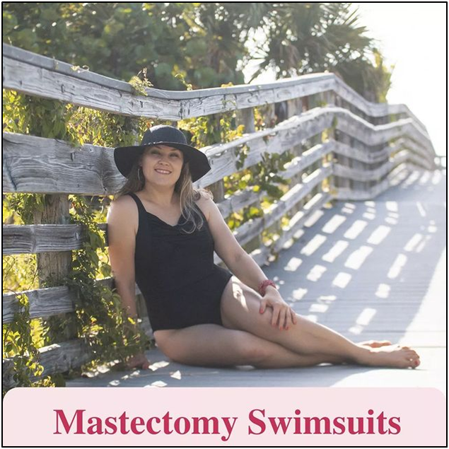 Confidence by the Shore: The Best Bathing Suits for Mastectomy Patients ...