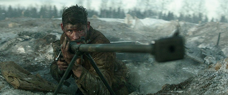 Фильм «28 панфиловцев» кадр из фильма