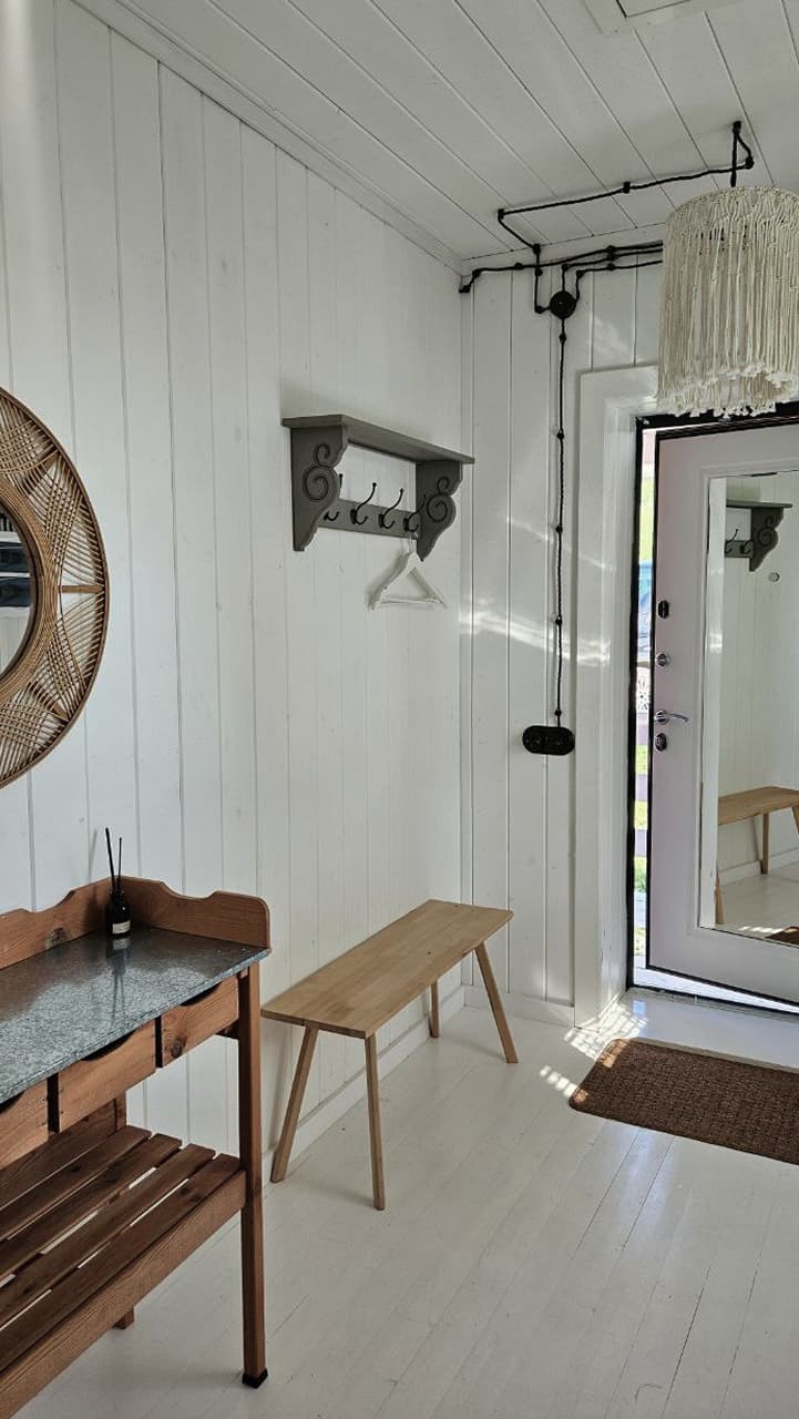 Малина, гостевая ферма