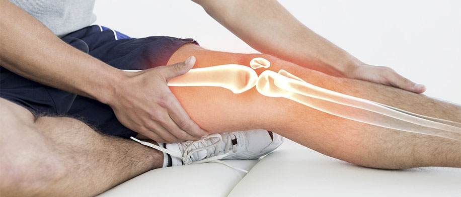 Cele mai frecvente afecţiuni ale genunchiului