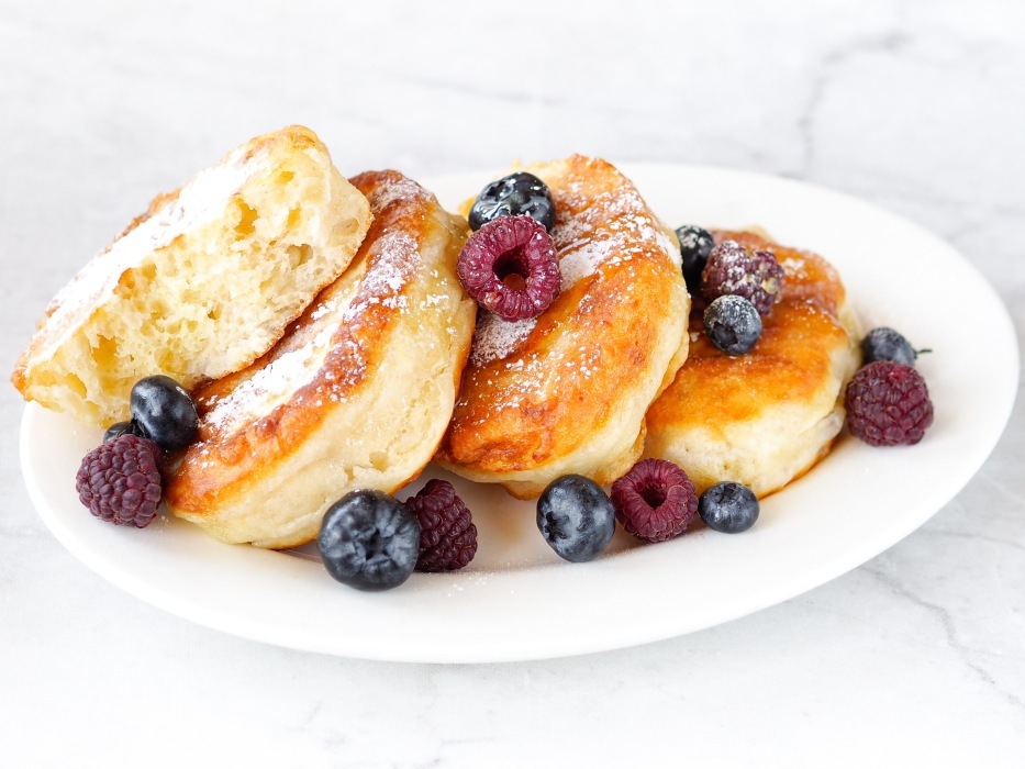russian pancakes