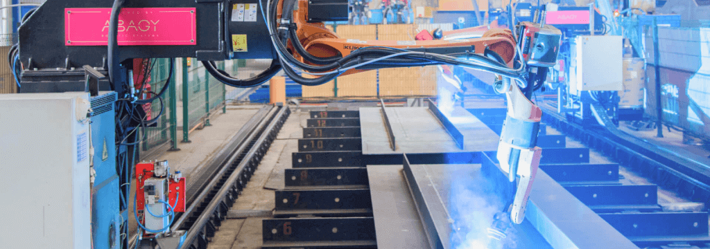 kuka welding robot