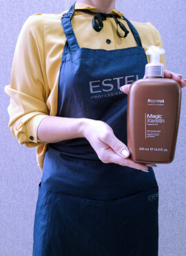 MAGIC KERATIN ОТ KAPOUS