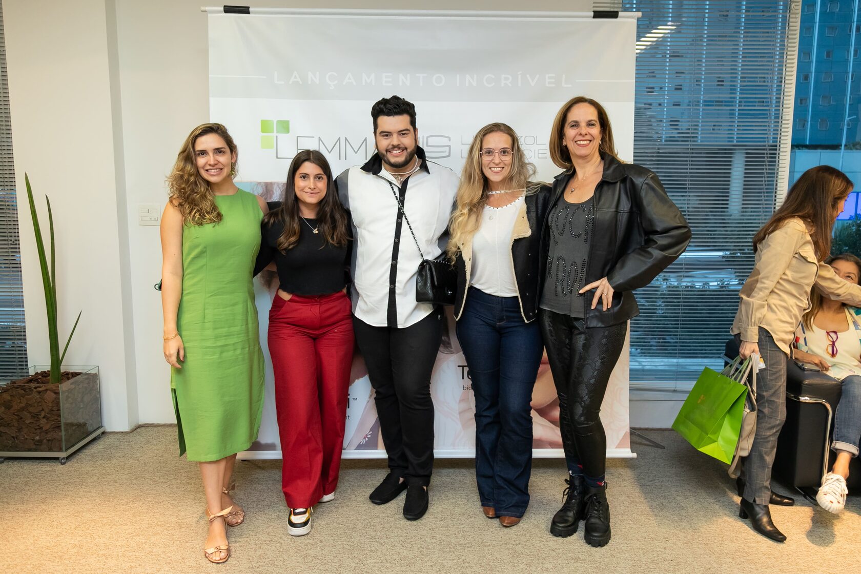 Evento LEMMA e Lubrizol