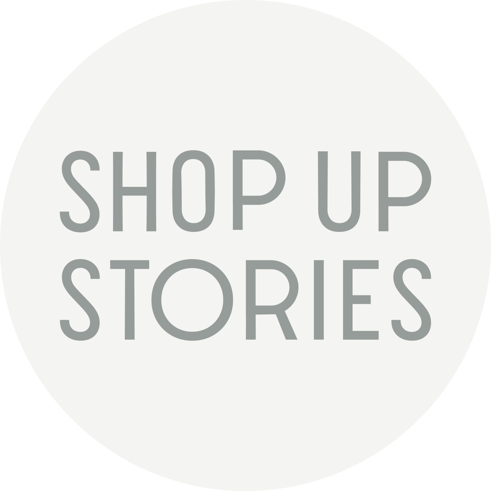 Shop Up Stories