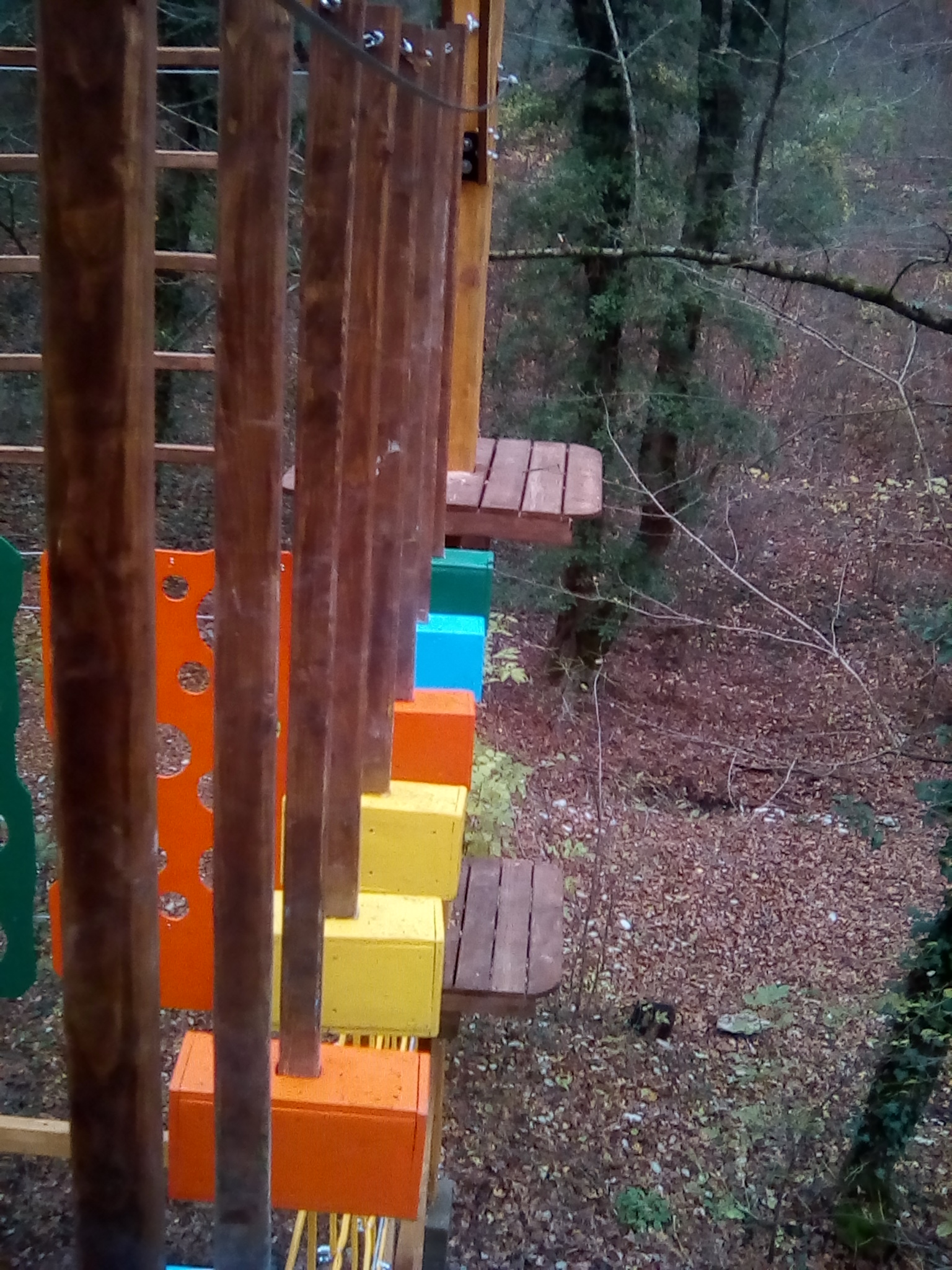  веревочный парк купить,