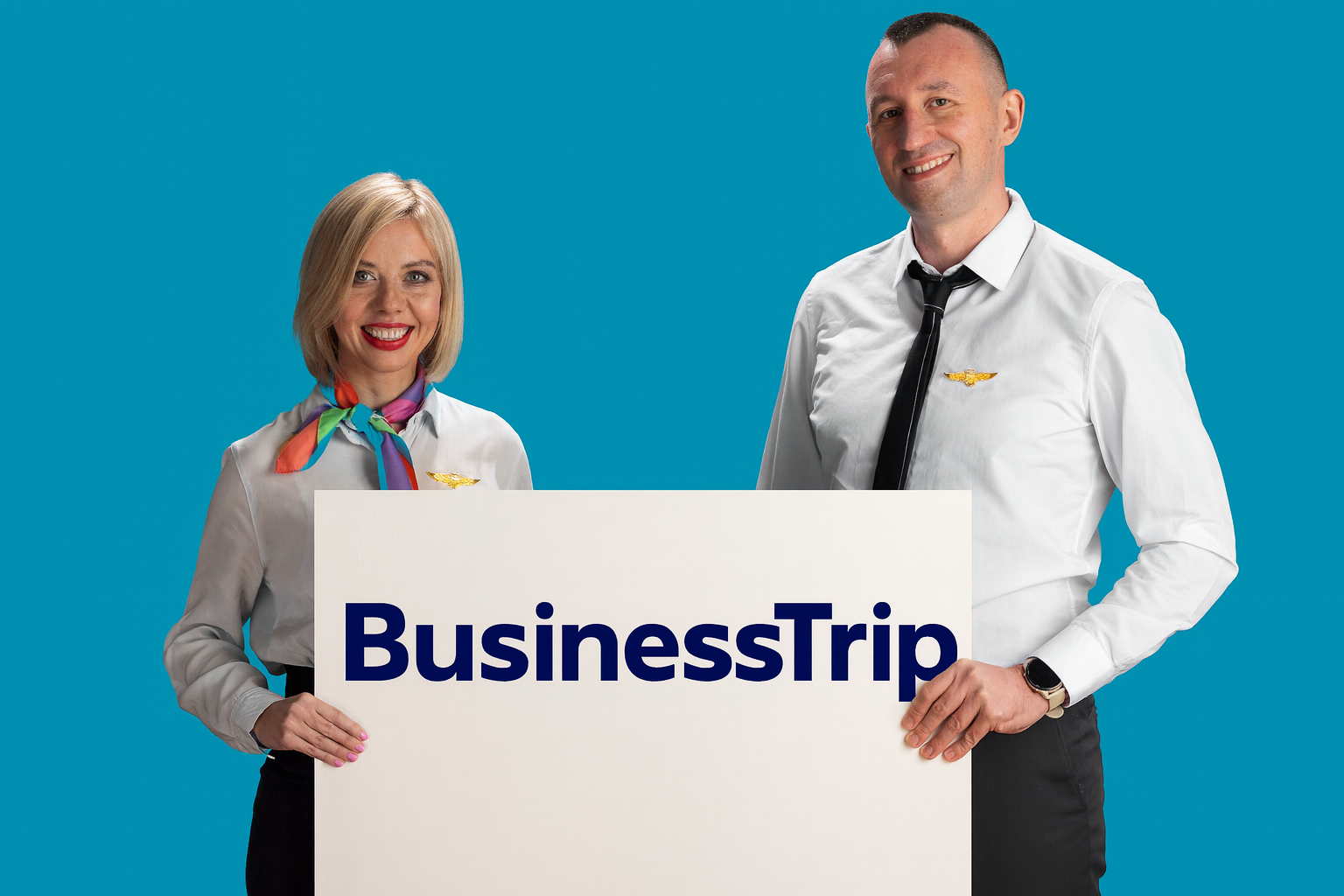 Встреча в аэропорту с табличкой