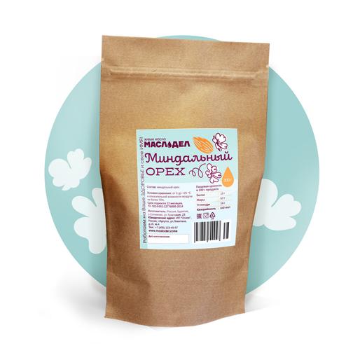 Миндальный Орех свежий. Сырой для маслоделия, сладкий.