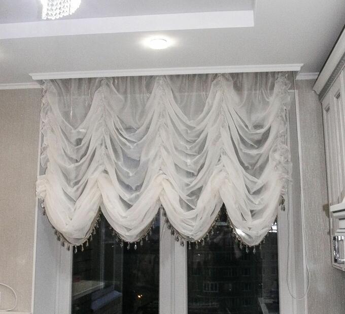 Купить Французские Шторы В Интернет Магазине Недорого