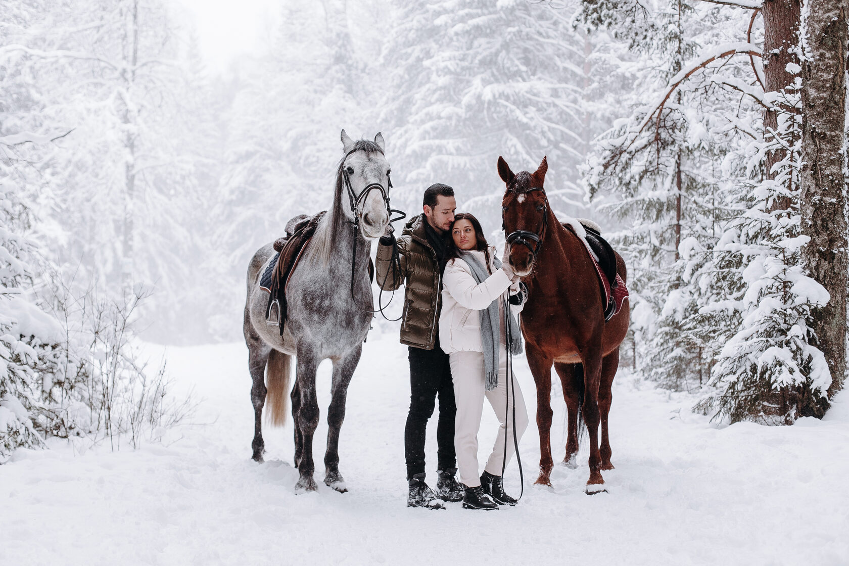 Конный клуб в СПб