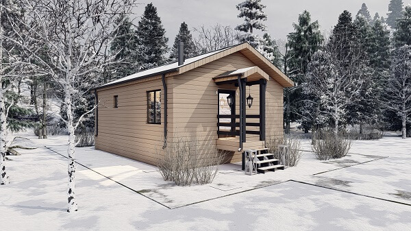 Апшеронска каркасный дом лучшая цена