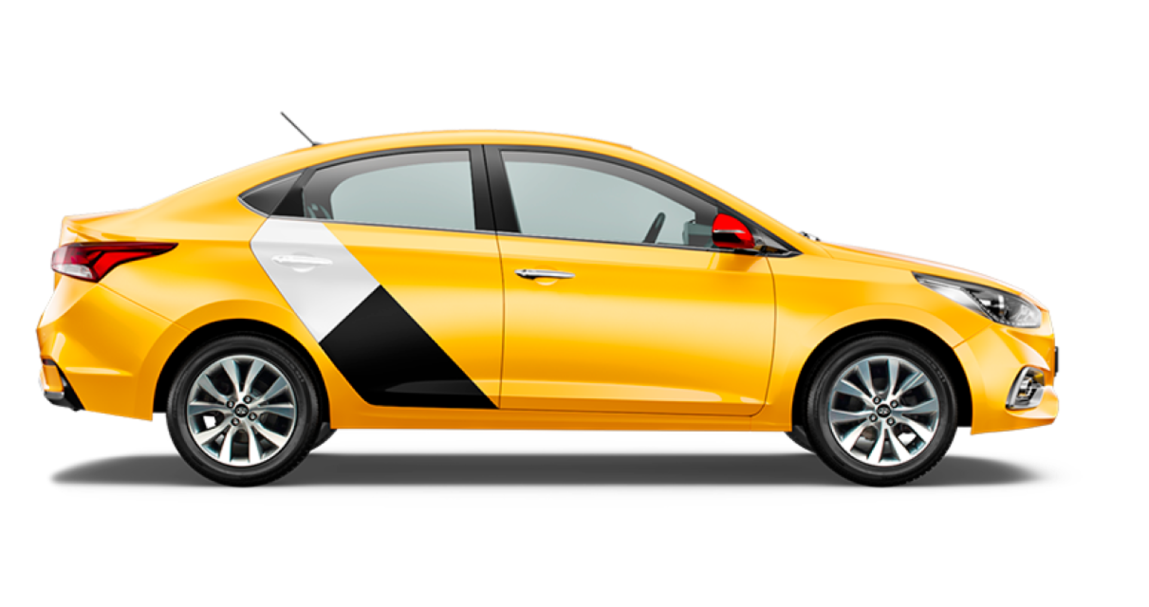 Подключение водителей в Яндекс.Такси