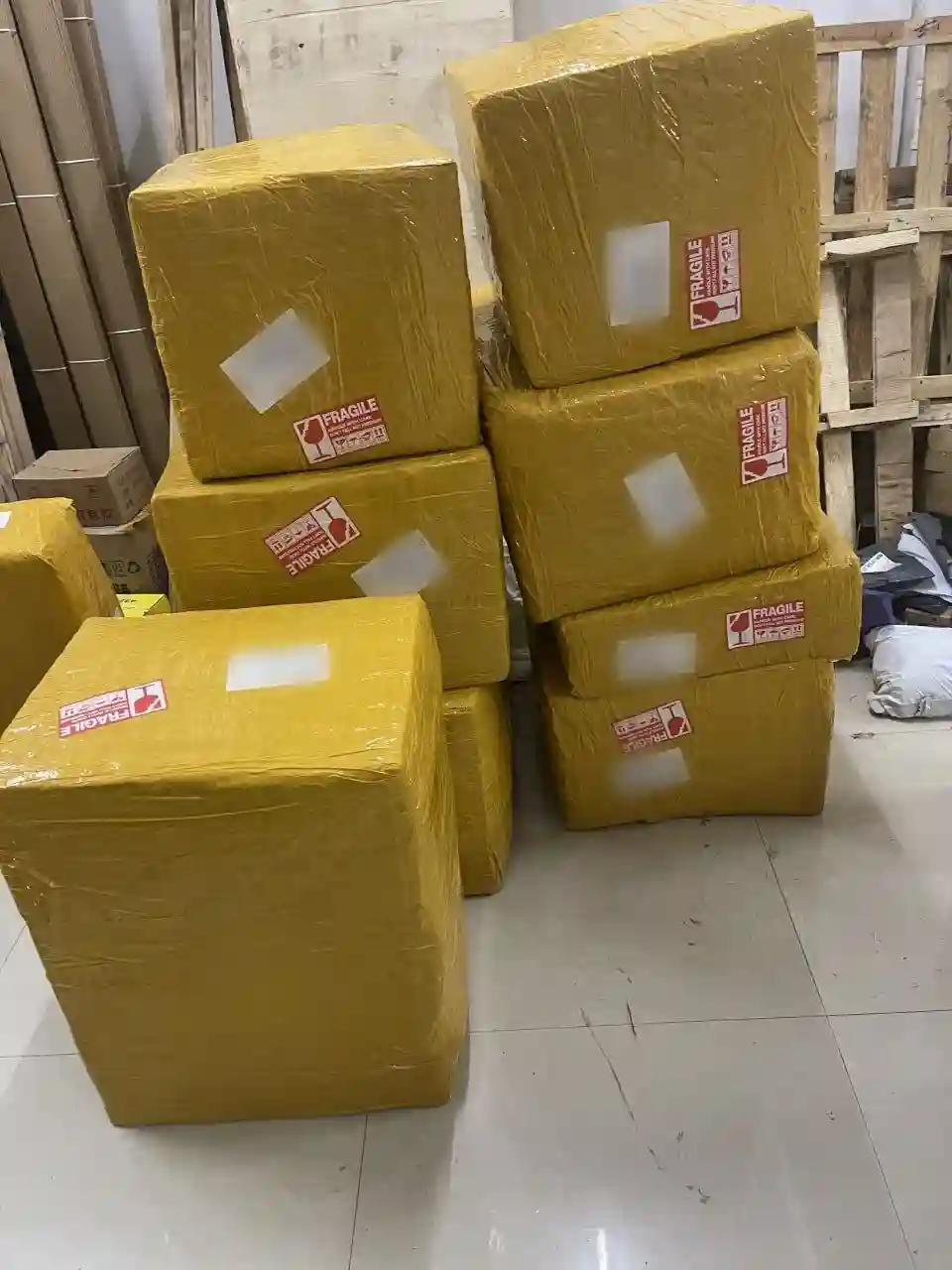 Надёжная упаковка