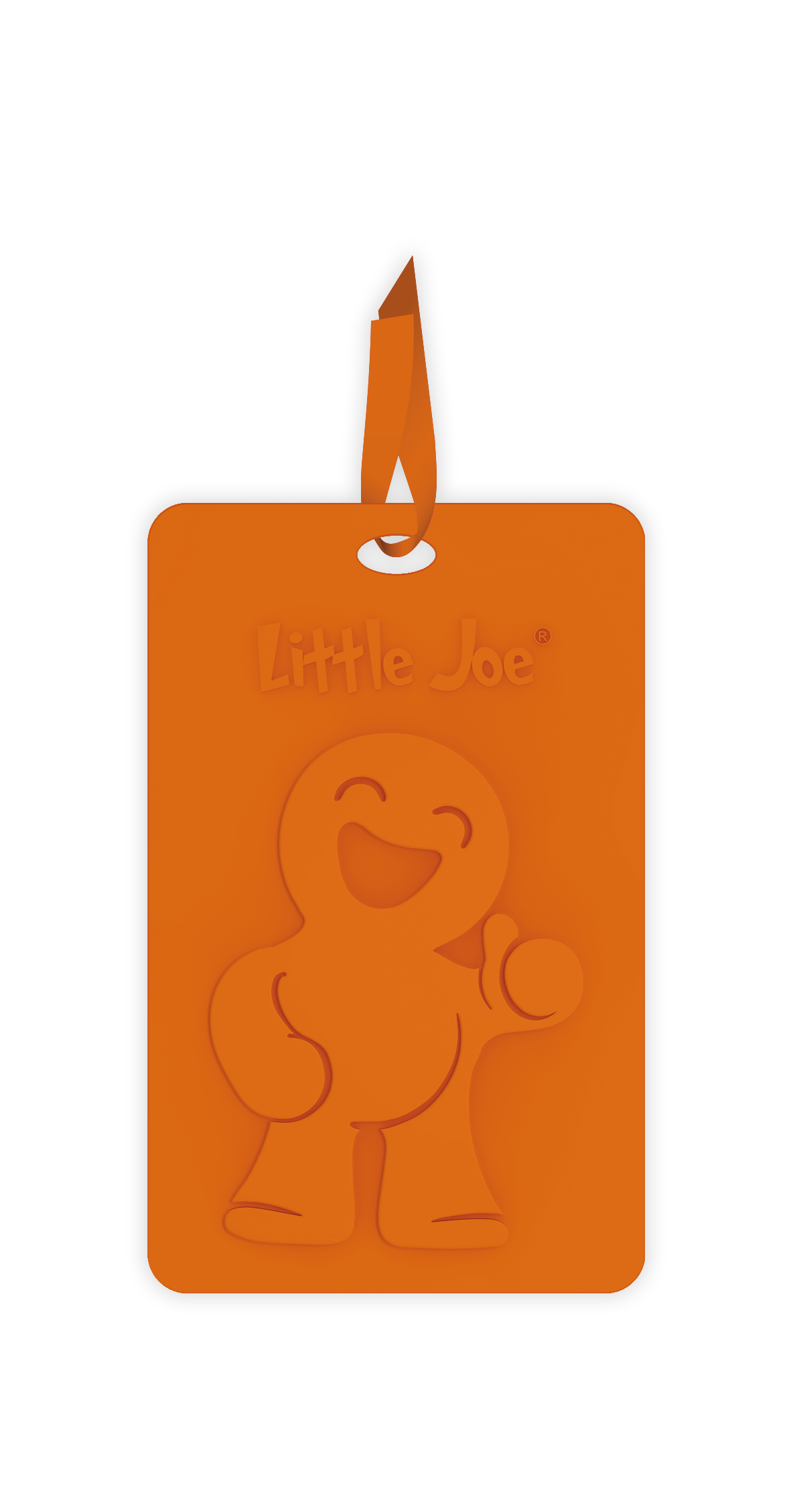Little Joe Scented Card Фрукты
