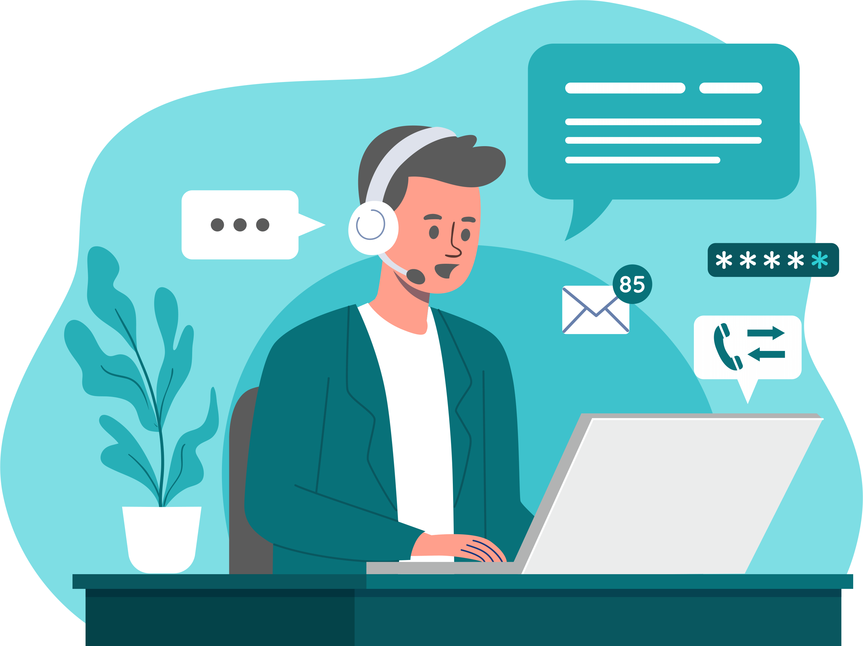 Контактный центр SIGURD