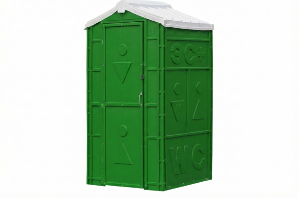 Стандартная туалетная кабина