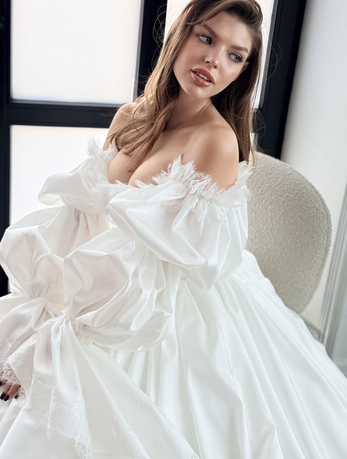 свадебное платье стильное Ростов