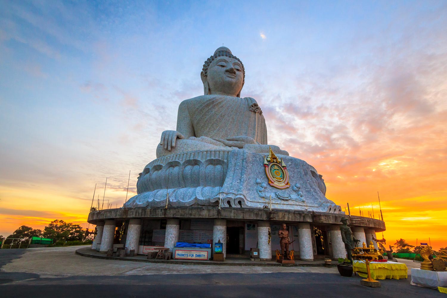 Big buddha phuket