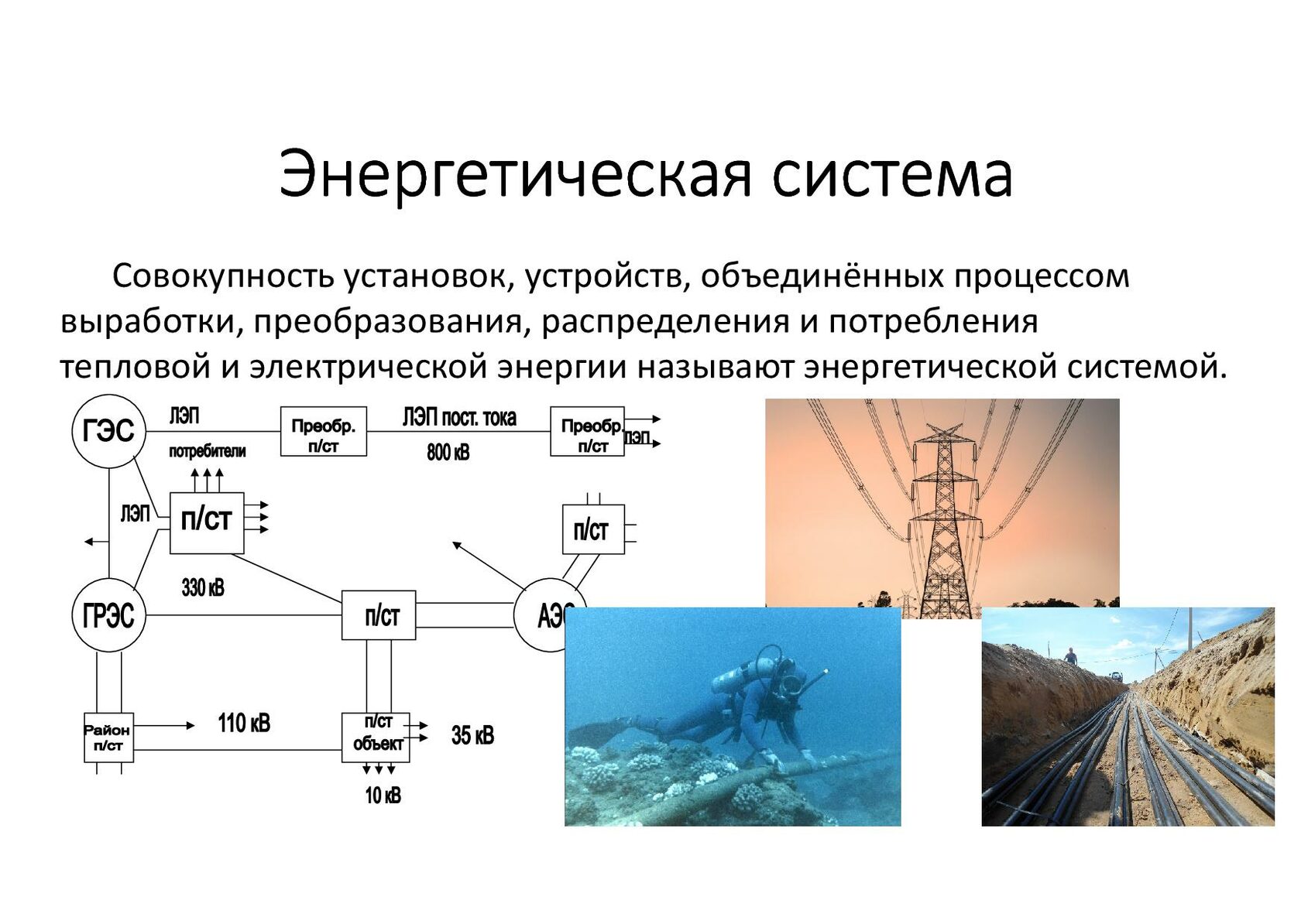 Металлы в электротехнике презентация