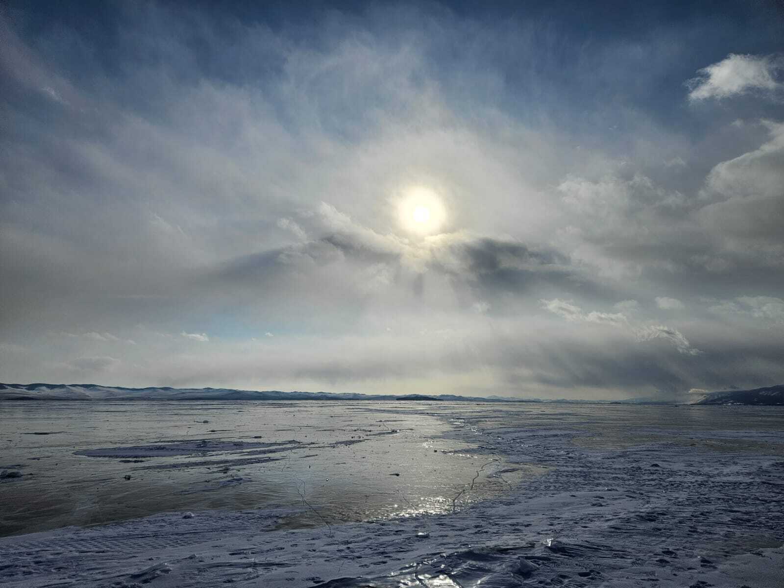Байкальский заповедник