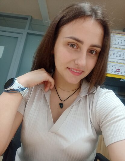 Елизавета Астахова, преподаватель школы Вектор Роста