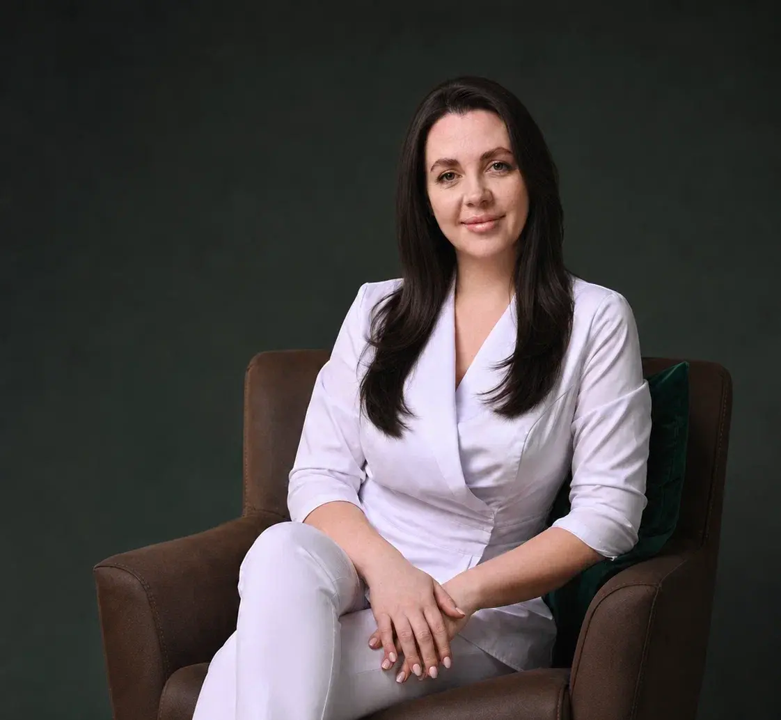 Надёжкина Елена Владимировна