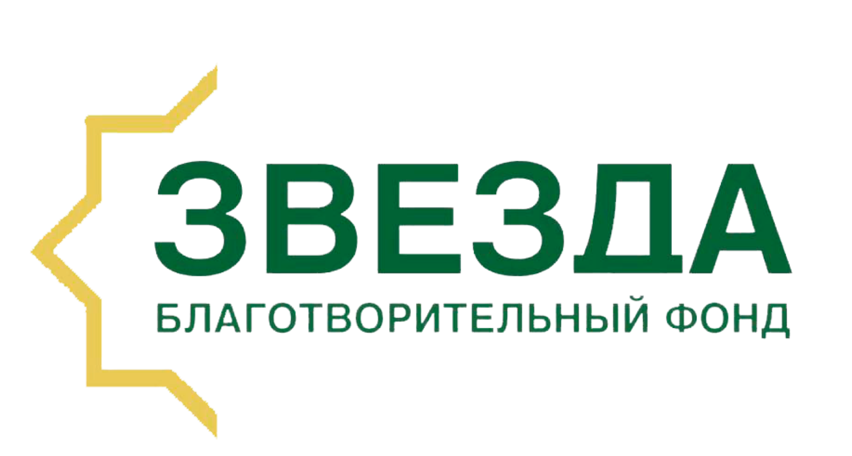 Логотип БФ ЗВЕЗДА