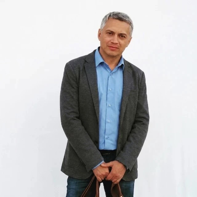 Марат Гаджиев, преподаватель гитары