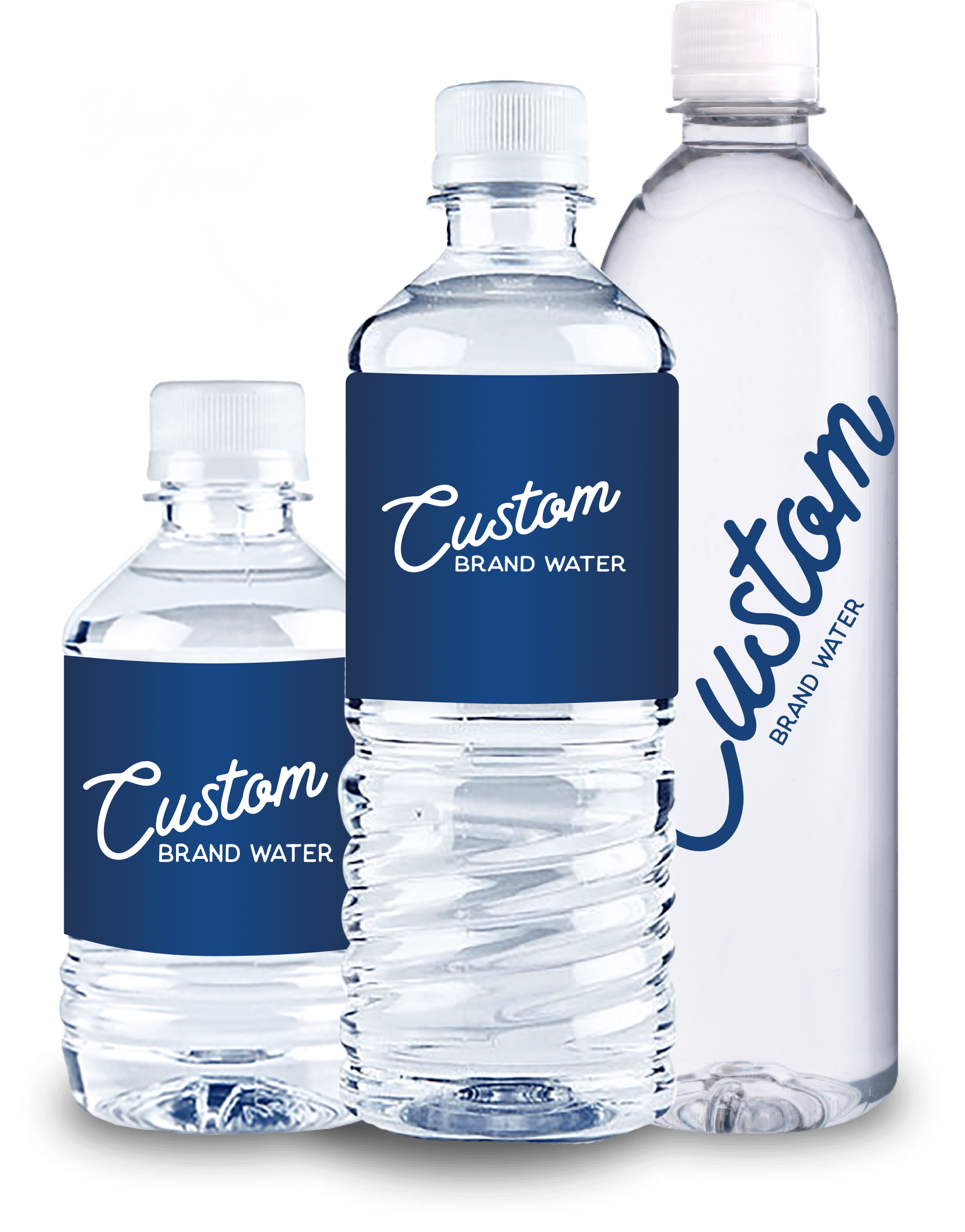 Custom Label Bottled Water | Private Label Hendersonville