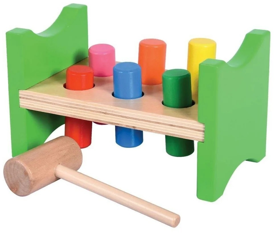 Полезные игрушки для ребёнка с 1-2 лет, в 2-3, 4-5, 5-6 лет