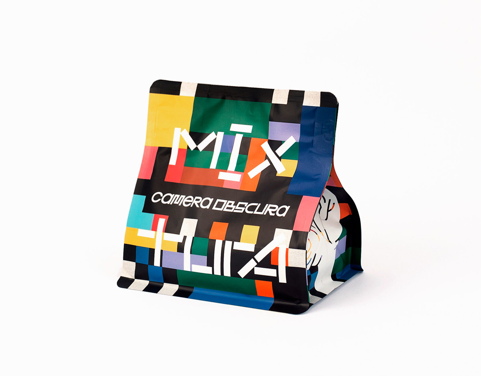 Микстура (Mixtura) — Colombia + Uganda Blend