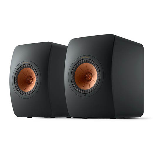 KEF LS50 Wireless II