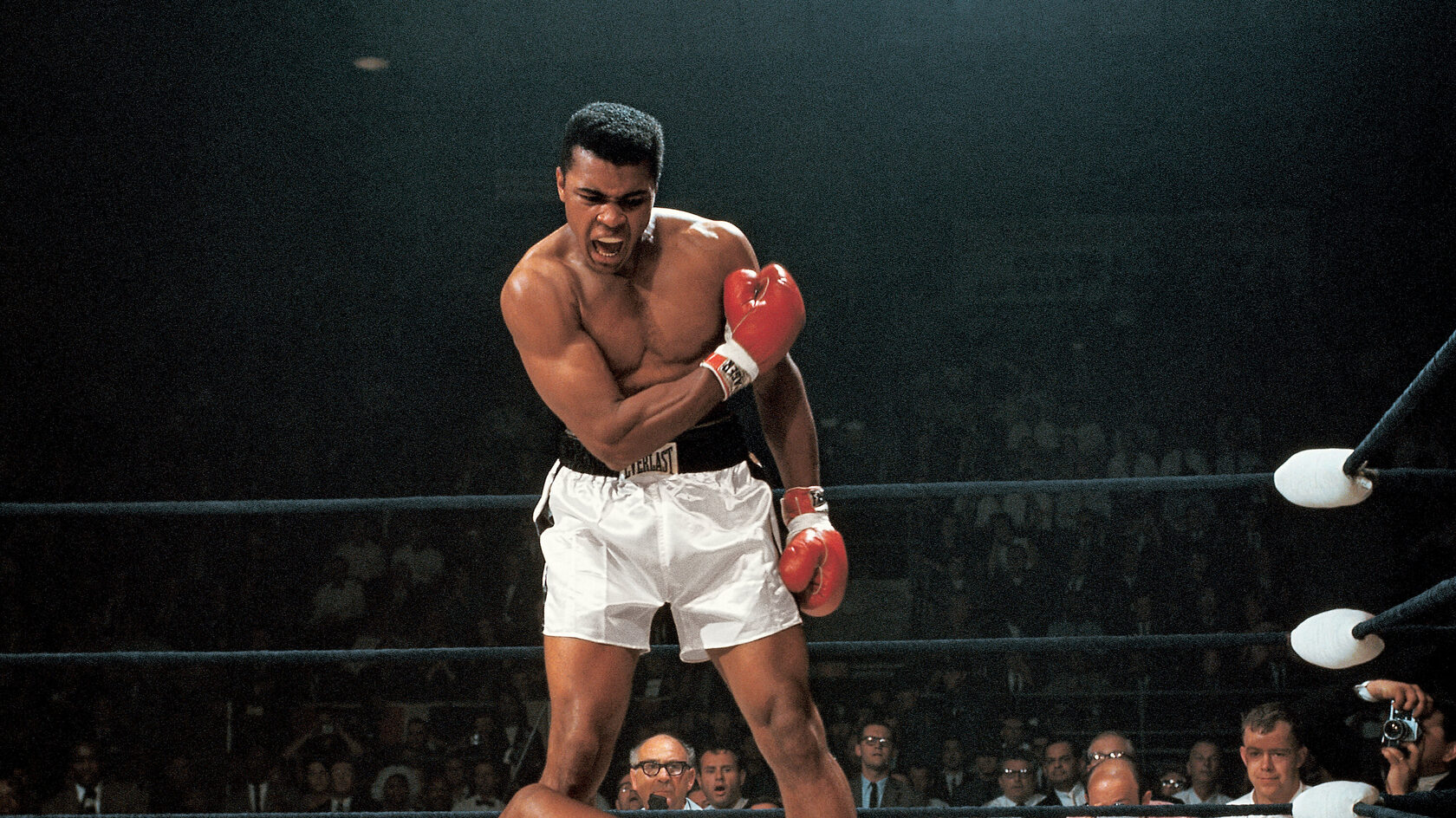 Ali — The Greatest