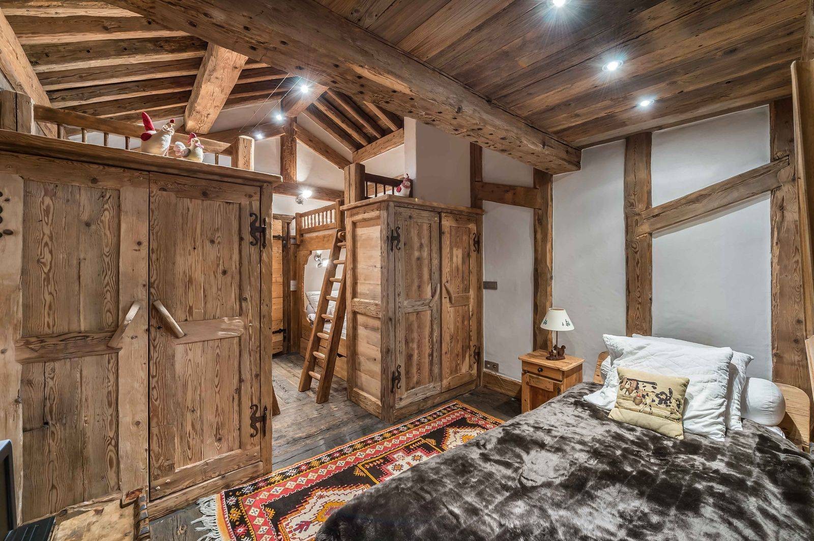 Chalet Indiana Мерибель