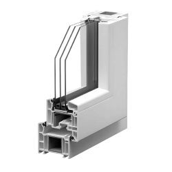 Фото ПВХ профиля VEKA Softline 