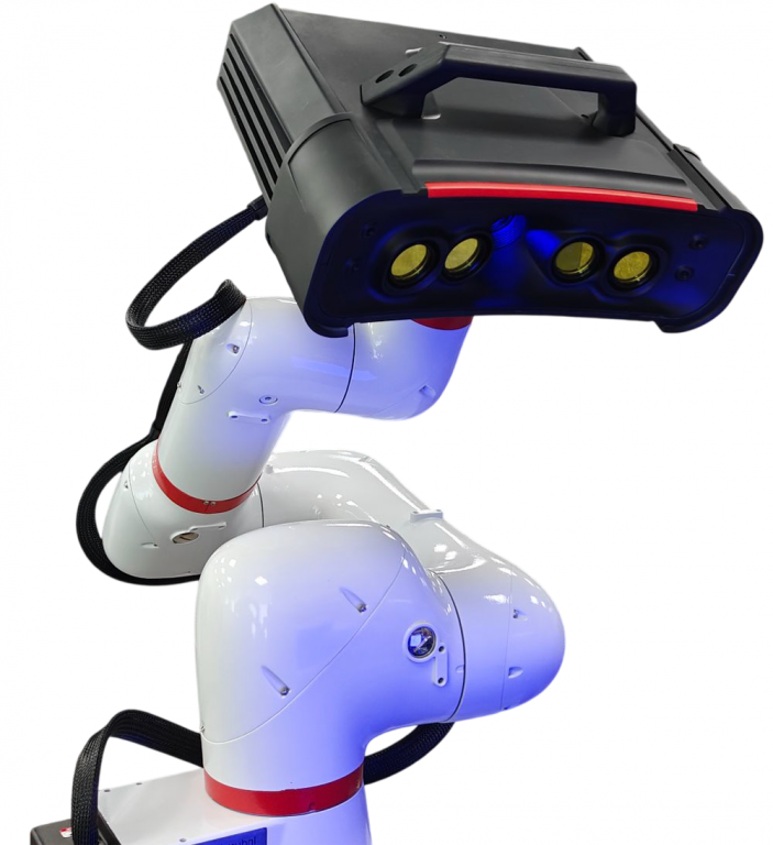 Оптический 3D-сканер RangeVision Proton