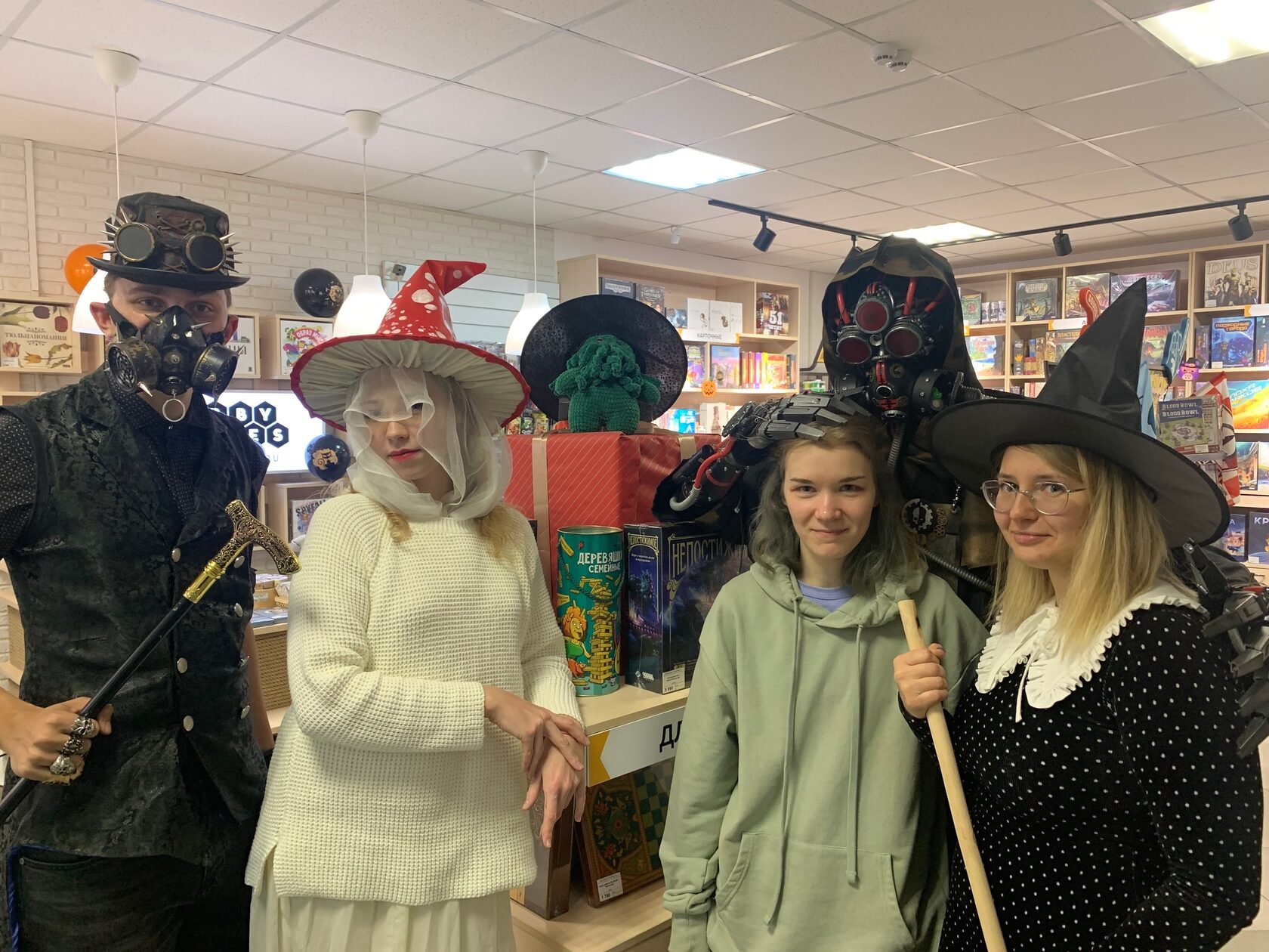 Halloween &amp;amp;amp;amp;amp;amp;quot;Ночь в стиле Ктулху&amp;amp;amp;amp;amp;amp;quot;