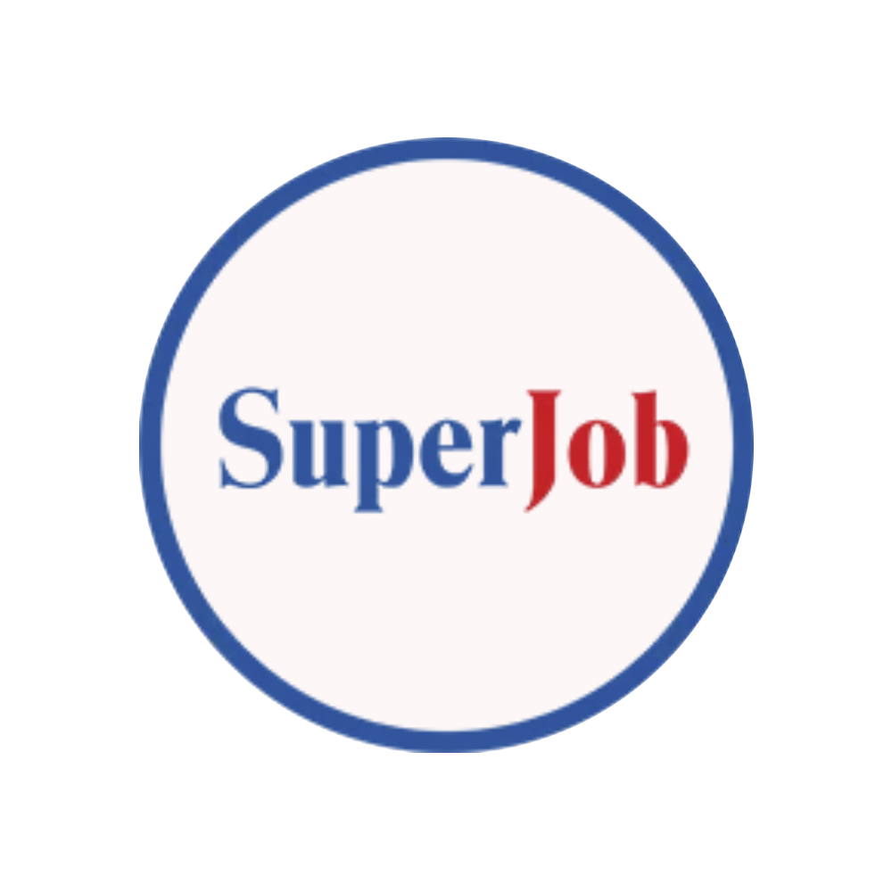 Superjob вакансии в москве. SUPERJOB. Значок суперджоб. SUPERJOB лого. Суперджоб логотип новый.