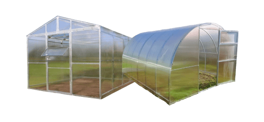 Szklarnie z poliwęglanu