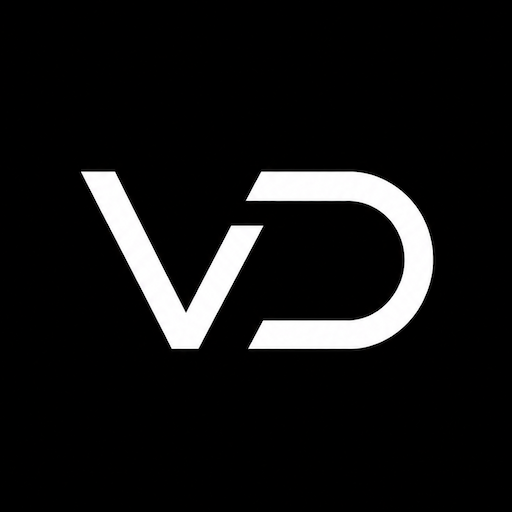 Vologirov Digital logo