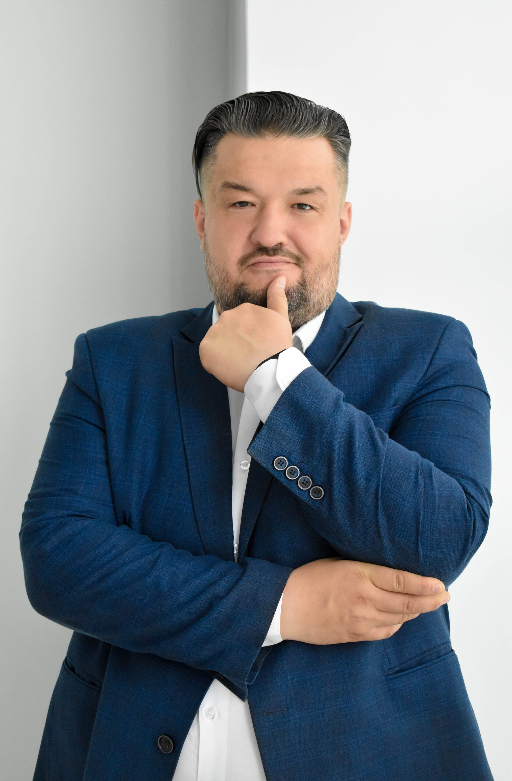 Портрет автора